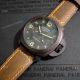 Fake Luminor Panerai GMT Ceramica Black Steel watch PAM00441 (7)_th.jpg
